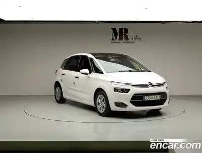Citroen C4 Picasso 2016 1.6 гидро, миниатюра 2