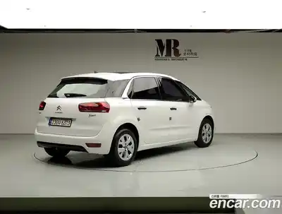 Citroen C4 Picasso 2016 1.6 гидро, миниатюра 3