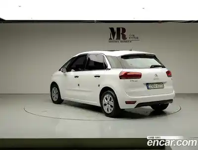 Citroen C4 Picasso 2016 1.6 гидро, миниатюра 4