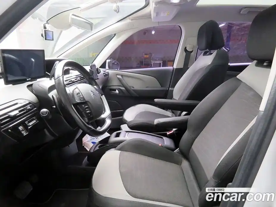 Citroen C4 Picasso 2016 1.6 гидро, фото 5