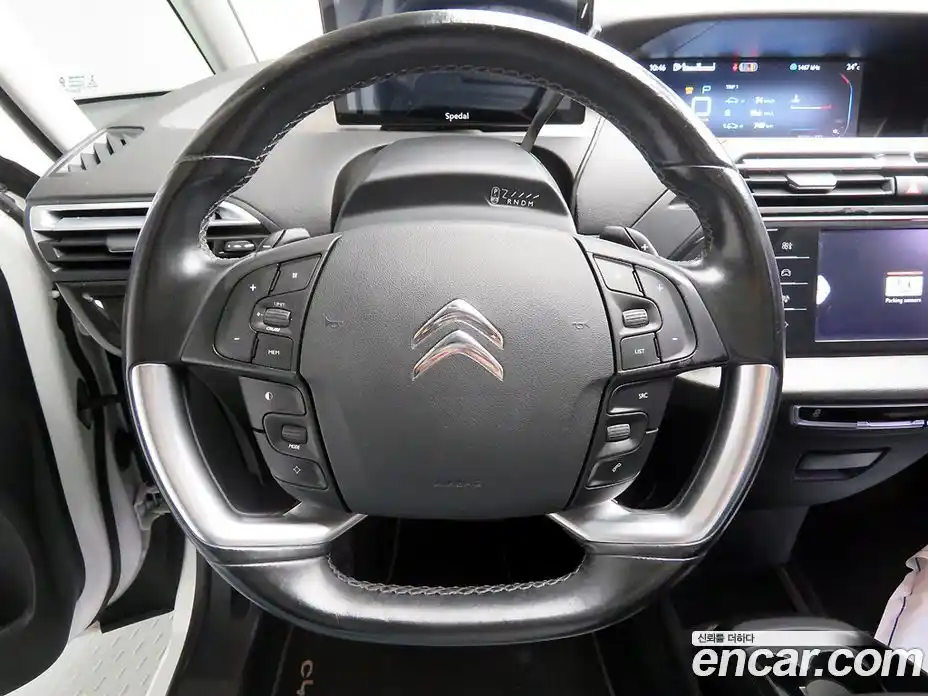 Citroen C4 Picasso 2016 1.6 гидро, фото 8