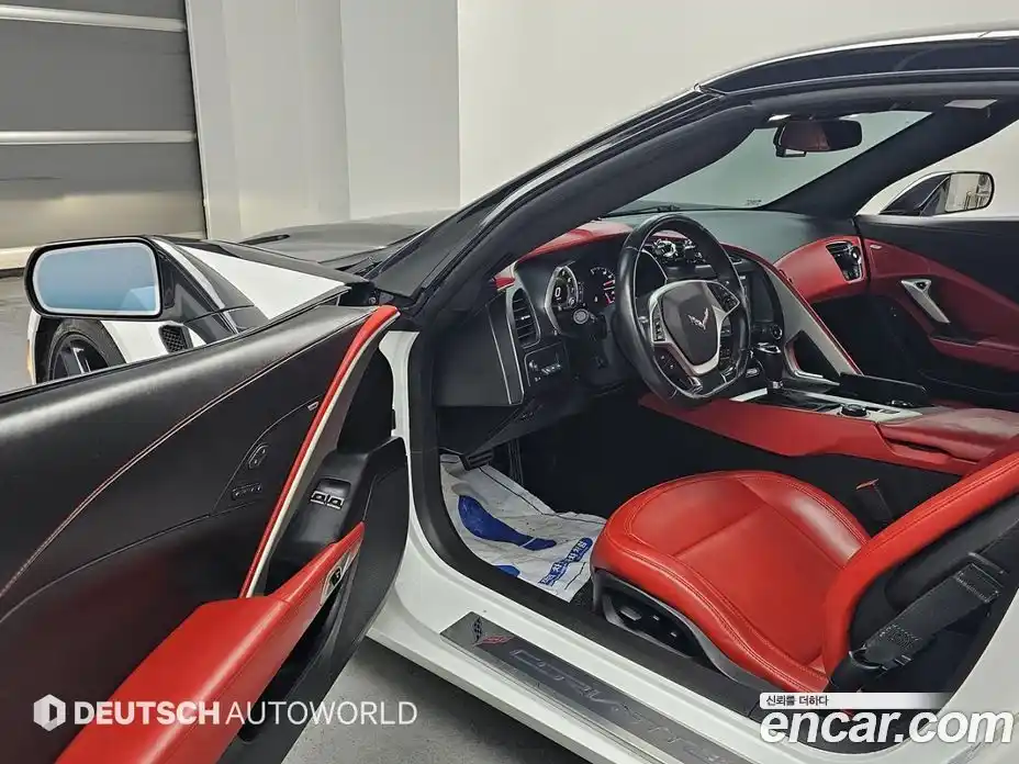 Chevrolet Corvette 2016 6.2 автомат (гидро), фото 11