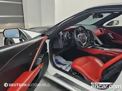Chevrolet Corvette 2016 6.2 автомат (гидро), миниатюра 11
