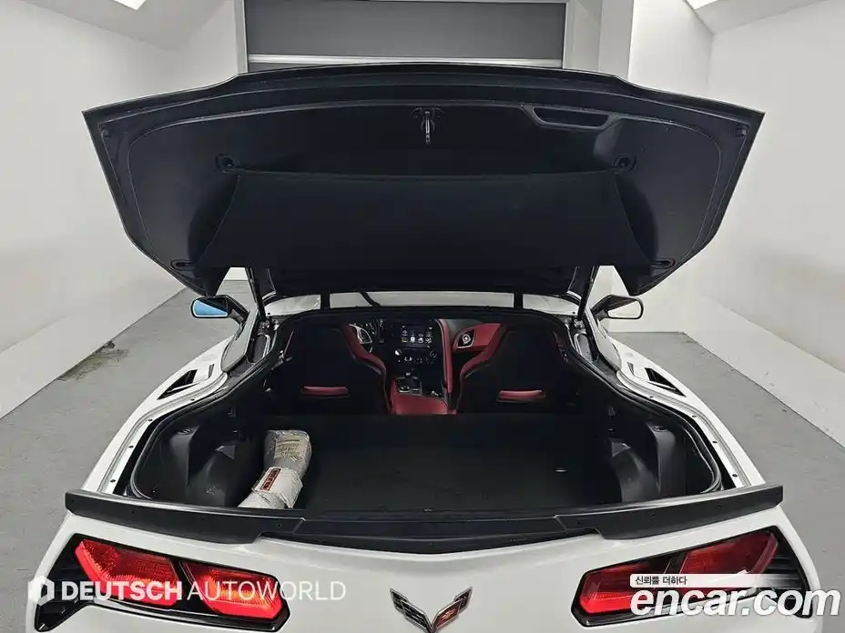 Chevrolet Corvette 2016 6.2 автомат (гидро), фото 20
