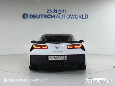 Chevrolet Corvette 2016 6.2 автомат (гидро), миниатюра 4
