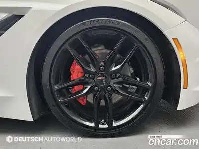Chevrolet Corvette 2016 6.2 автомат (гидро), миниатюра 5
