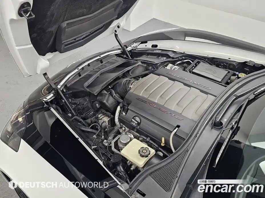 Chevrolet Corvette 2016 6.2 автомат (гидро), фото 6