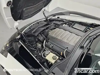 Chevrolet Corvette 2016 6.2 автомат (гидро), миниатюра 6