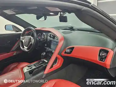 Chevrolet Corvette 2016 6.2 автомат (гидро), миниатюра 7