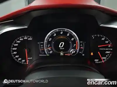Chevrolet Corvette 2016 6.2 автомат (гидро), миниатюра 8