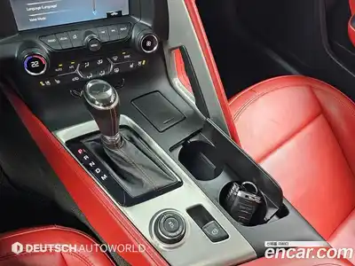 Chevrolet Corvette 2016 6.2 автомат (гидро), миниатюра 9