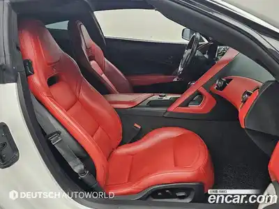 Chevrolet Corvette 2016 6.2 автомат (гидро), миниатюра 10