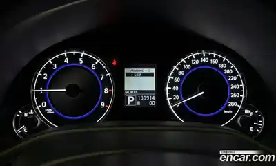 Infiniti G 2010 3.7 гидро, миниатюра 8