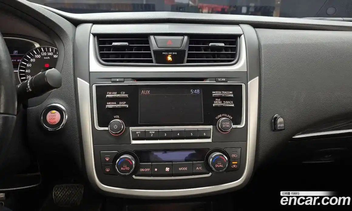 Nissan Altima 2017 2.5 гидро, фото 16
