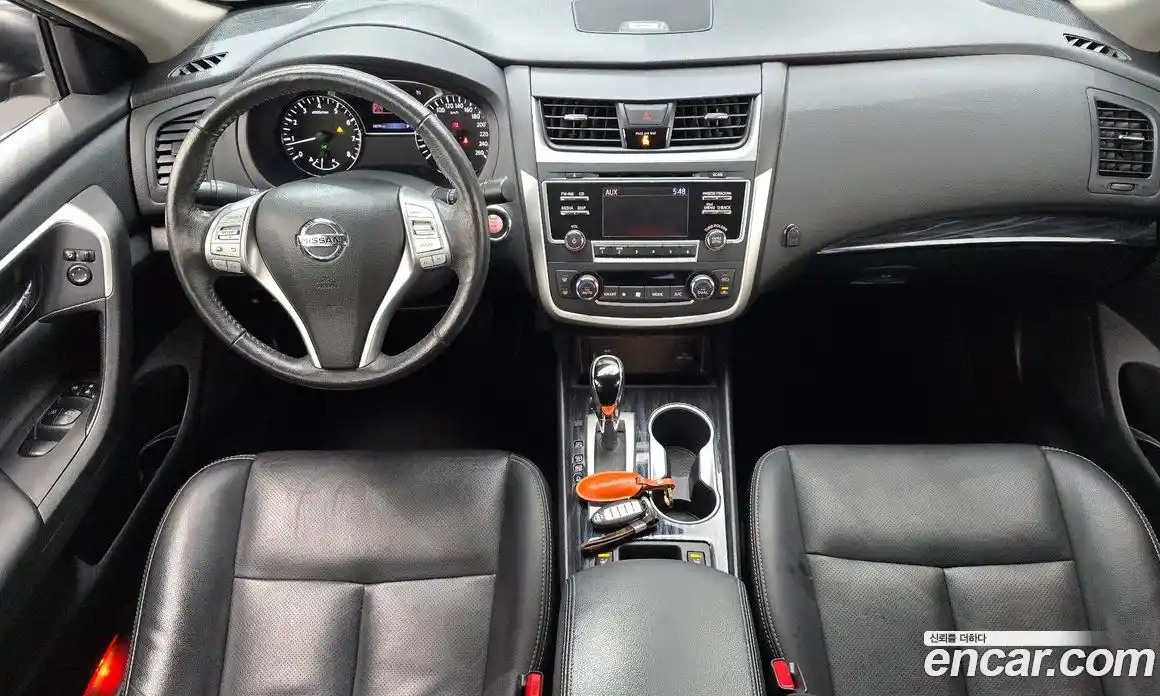 Nissan Altima 2017 2.5 гидро, фото 7