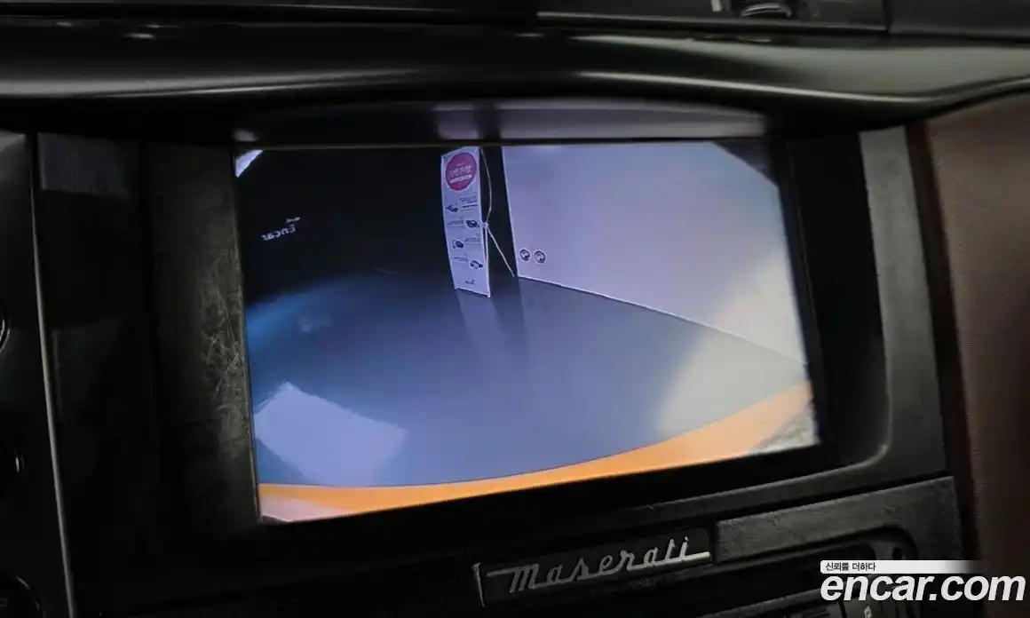 Maserati GranTurismo 2009 4.7 гидро, фото 15
