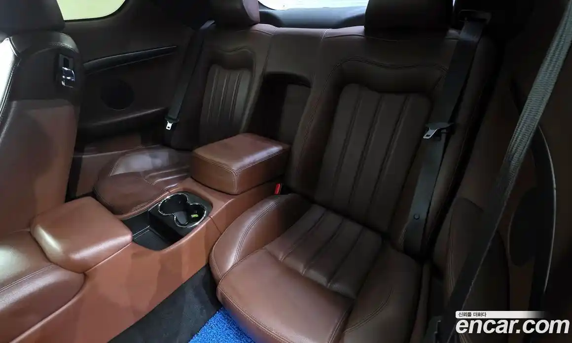 Maserati GranTurismo 2009 4.7 гидро, фото 20