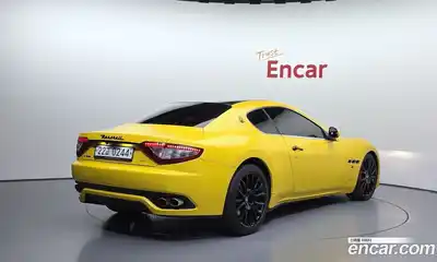 Maserati GranTurismo 2009 4.7 гидро, миниатюра 2