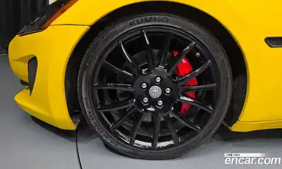 Maserati GranTurismo 2009 4.7 гидро, миниатюра 5