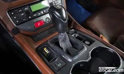 Maserati GranTurismo 2009 4.7 гидро, миниатюра 9