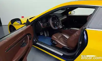Maserati GranTurismo 2009 4.7 гидро, миниатюра 10