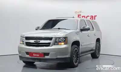 Chevrolet Tahoe, 2008, 232 664 км
