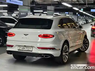 Bentley Bentayga 2021 4.0 гидро, миниатюра 4