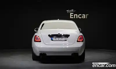 Rolls-Royce Ghost 2023 6.7 гидро, миниатюра 4