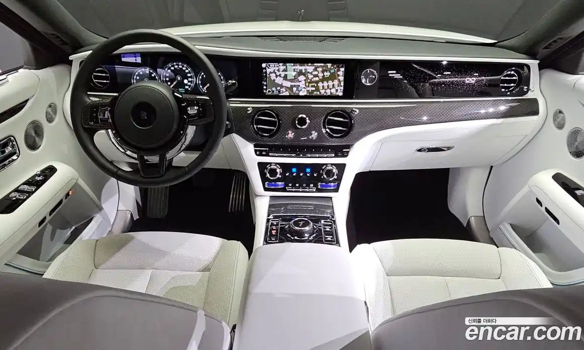 Rolls-Royce Ghost 2023 6.7 гидро, фото 7