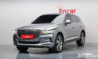 Genesis GV80, 2023, 27 973 км