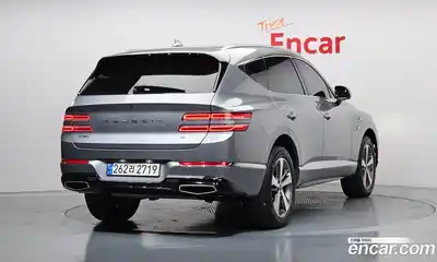 Genesis GV80 2023 2.5 автомат (гидро), миниатюра 2