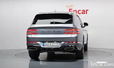 Genesis GV80 2023 2.5 автомат (гидро), миниатюра 4