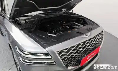 Genesis GV80 2023 2.5 автомат (гидро), миниатюра 6