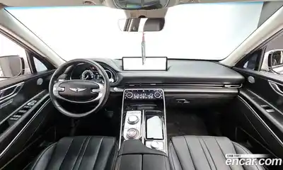 Genesis GV80 2023 2.5 автомат (гидро), миниатюра 7