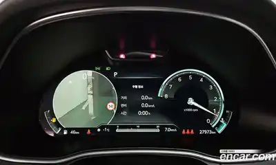 Genesis GV80 2023 2.5 автомат (гидро), миниатюра 8