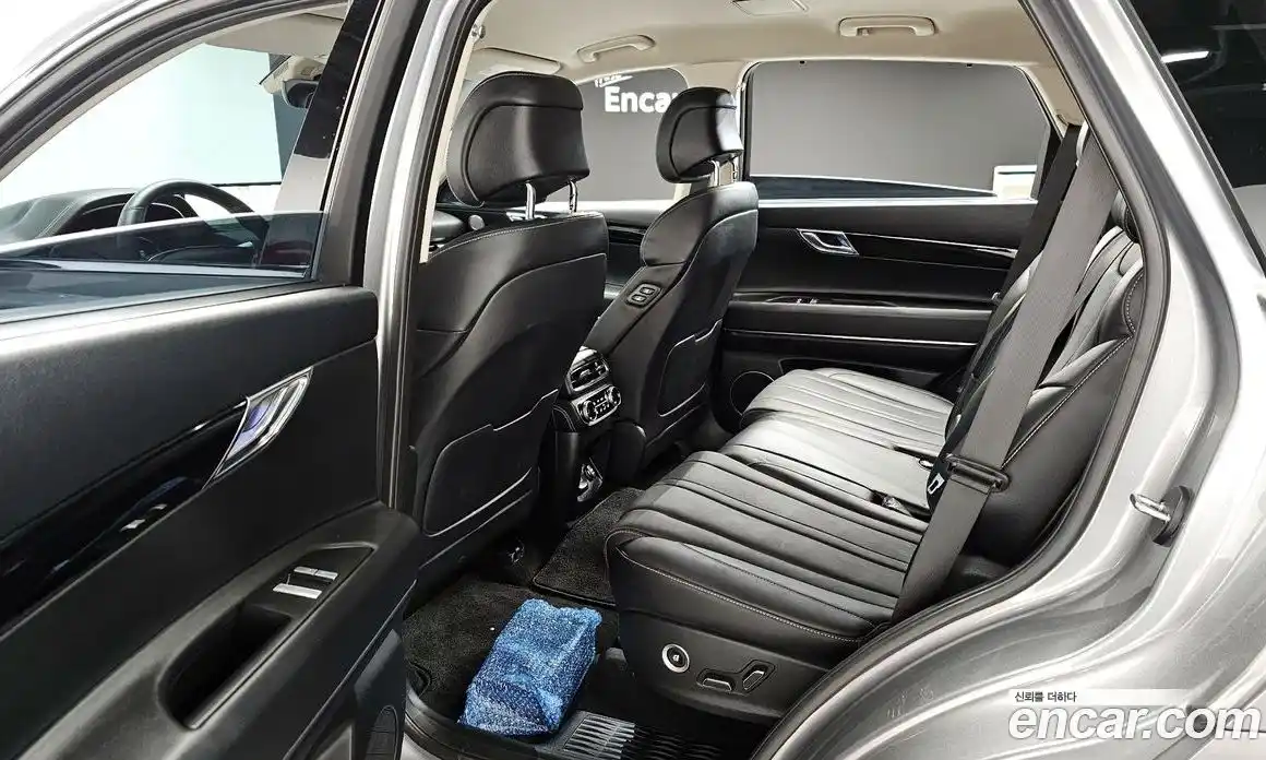 Genesis GV80 2023 2.5 автомат (гидро), фото 10