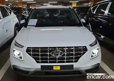 Hyundai Venue, 2026, 7 км
