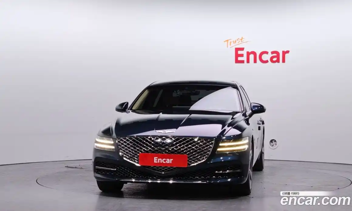 Genesis G80 2022 2.5 автомат (гидро), фото 3