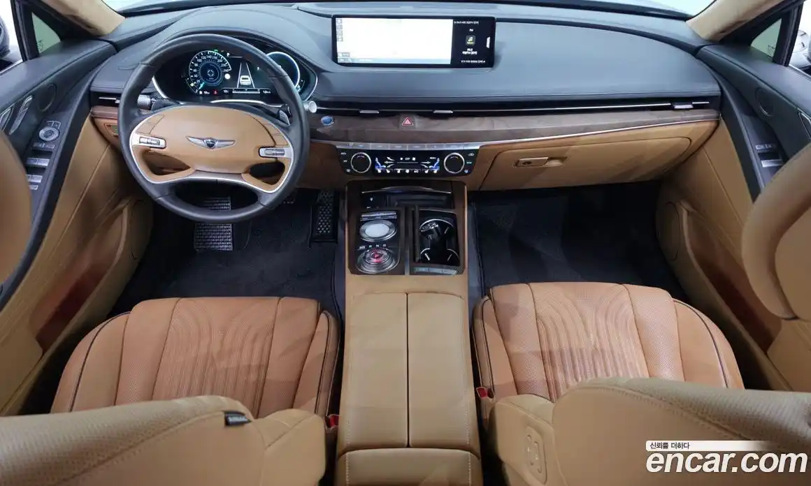 Genesis G80 2022 2.5 автомат (гидро), фото 7
