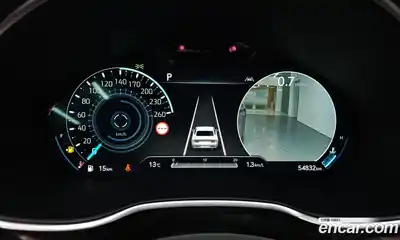 Genesis G80 2022 2.5 автомат (гидро), миниатюра 8