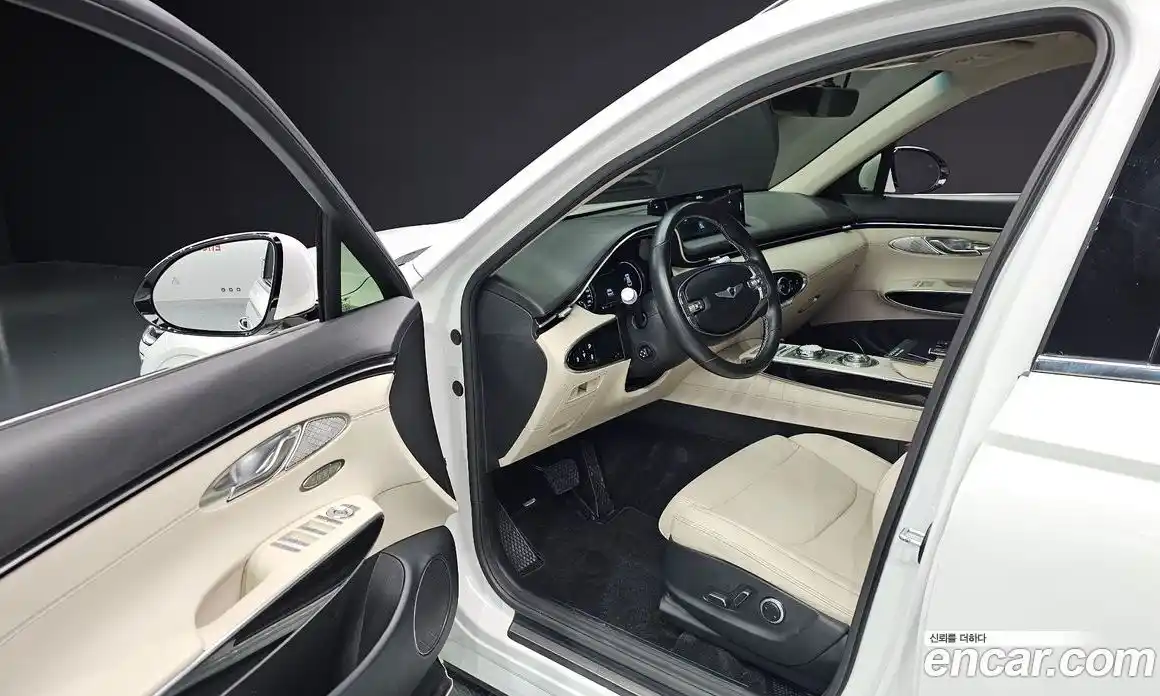 Genesis GV70 2022 2.5 автомат (гидро), фото 11