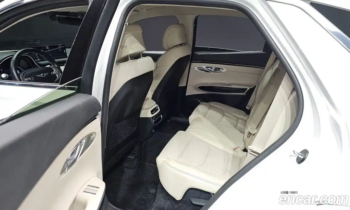 Genesis GV70 2022 2.5 автомат (гидро), фото 12