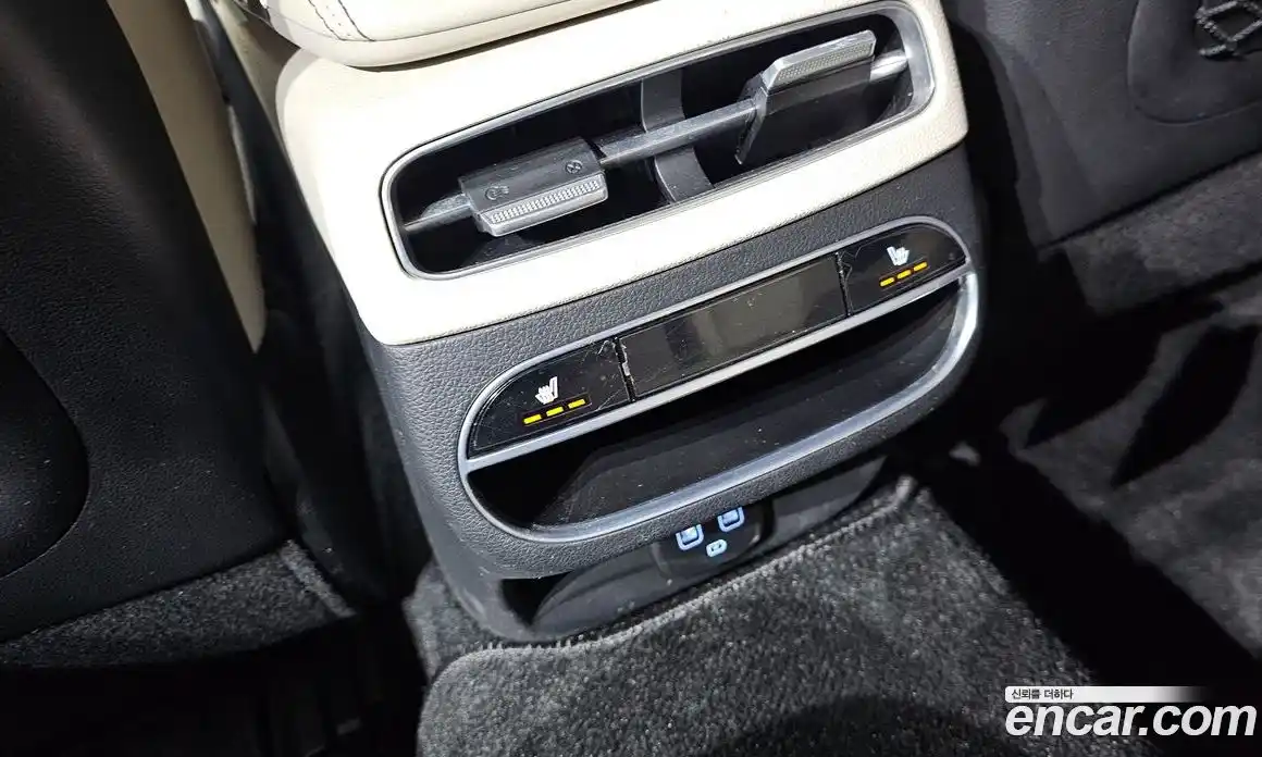 Genesis GV70 2022 2.5 автомат (гидро), фото 18