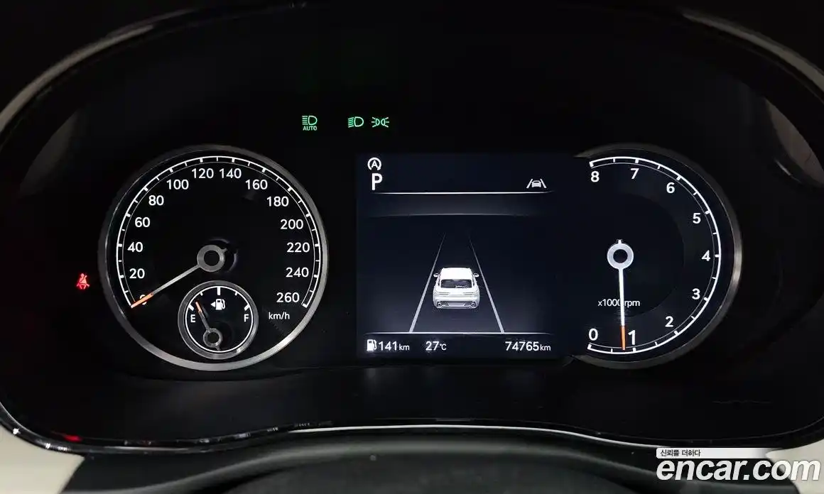 Genesis GV70 2022 2.5 автомат (гидро), фото 8
