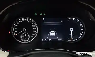 Genesis GV70 2022 2.5 автомат (гидро), миниатюра 8
