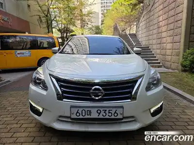 Nissan Altima 2014 2.5 гидро, миниатюра 5