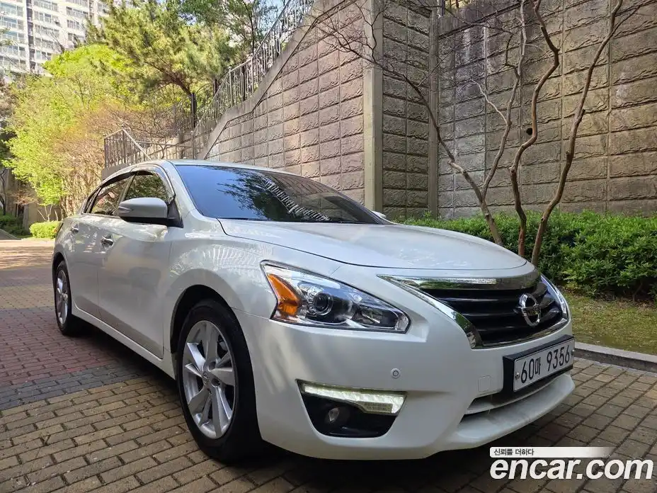 Nissan Altima 2014 2.5 гидро, фото 6