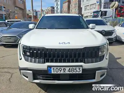 Kia Seltos, 2026, 15 км