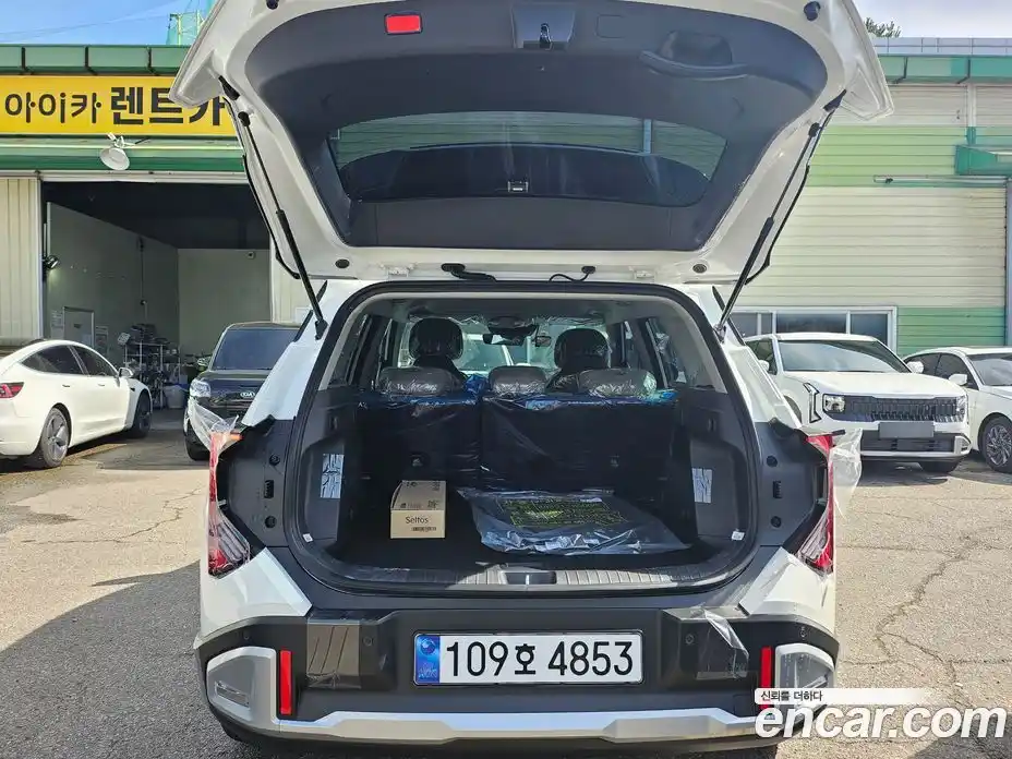 Kia Seltos 2026 1.6 автомат (гидро), фото 20