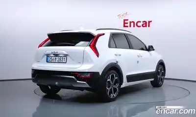Kia Niro 2025 1.6 автомат (гидро), миниатюра 2